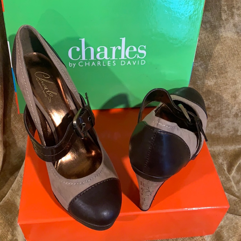 Charles by Charles David Heels